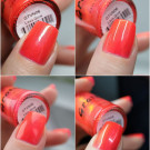 Лак для ногтей Grattol Lava Glow (автор - @styuzya)