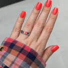 Лак для ногтей Grattol Lava Glow (автор - @styuzya)