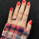 Лак для ногтей Grattol Lava Glow (автор - @styuzya)