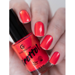 Grattol Лак для ногтей Grattol Lava Glow