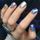 Лак для ногтей Grattol Lick the Icicle (автор - @styuzya)