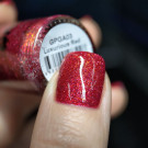 Лак для ногтей Grattol Luxurious Red (автор - @styuzya)