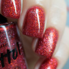 Лак для ногтей Grattol Luxurious Red (автор - @styuzya)