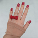 Лак для ногтей Grattol Luxurious Red (автор - @styuzya)