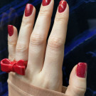Лак для ногтей Grattol Luxurious Red (автор - @styuzya)