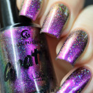 Лак для ногтей Grattol Magic Mulled Wine (автор - @styuzya)