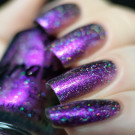 Лак для ногтей Grattol Magic Mulled Wine (автор - @styuzya)