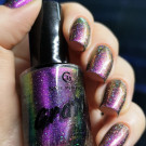 Лак для ногтей Grattol Magic Mulled Wine (автор - @styuzya)