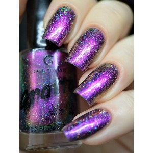 Grattol Лак для ногтей Grattol Magic Mulled Wine