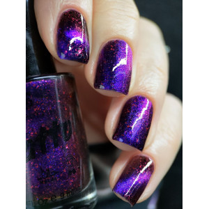 Grattol Лак для ногтей Grattol Maleficent