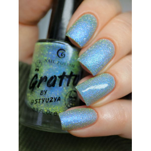 Grattol Лак для ногтей Grattol Matcha? Anchan!
