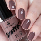 Лак для ногтей Grattol Mocha (автор - @ludochka_t)