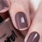 Лак для ногтей Grattol Mocha (автор - @ludochka_t)