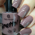 Лак для ногтей Grattol Mocha (автор - @styuzya)