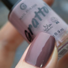 Лак для ногтей Grattol Mocha (автор - @styuzya)