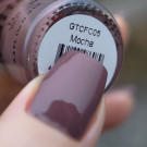 Лак для ногтей Grattol Mocha (автор - @styuzya)