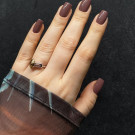 Лак для ногтей Grattol Mocha (автор - @styuzya)