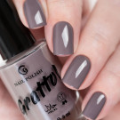 Лак для ногтей Grattol Mochaccino (автор - @ludochka_t)