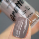 Лак для ногтей Grattol Mochaccino (автор - @styuzya)