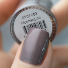 Лак для ногтей Grattol Mochaccino (автор - @styuzya)