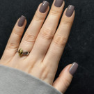 Лак для ногтей Grattol Mochaccino (автор - @styuzya)