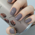 Лак для ногтей Grattol Mochaccino (автор - @styuzya)