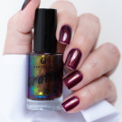 Лак для ногтей Grattol Molten Earth (автор - @ludochka_t)