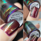 Лак для ногтей Grattol Molten Earth (автор - @styuzya)