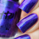 Лак для ногтей Grattol Mysterious Galaxy (автор - @styuzya)