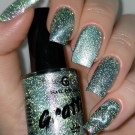 Лак для ногтей Grattol New Year's Forest (автор - @styuzya)