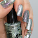 Лак для ногтей Grattol New Year's Forest (автор - @styuzya)