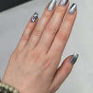 Лак для ногтей Grattol New Year's Forest (автор - @styuzya)