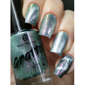 Grattol Лак для ногтей Grattol New Year's Forest
