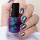 Лак для ногтей Grattol Northern Lights (автор - @ludochka_t)