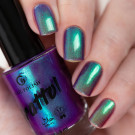 Лак для ногтей Grattol Northern Lights (автор - @ludochka_t)
