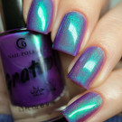 Лак для ногтей Grattol Northern Lights (автор - @styuzya)