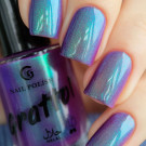 Лак для ногтей Grattol Northern Lights (автор - @styuzya)