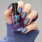 Лак для ногтей Grattol Northern Lights (автор - @styuzya)