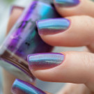 Лак для ногтей Grattol Northern Lights (автор - @styuzya)