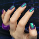 Лак для ногтей Grattol Northern Lights (автор - @styuzya)