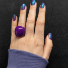 Лак для ногтей Grattol Northern Lights (автор - @styuzya)