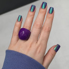 Лак для ногтей Grattol Northern Lights (автор - @styuzya)