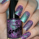 Лак для ногтей Grattol Northern Show (автор - @styuzya)