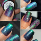 Лак для ногтей Grattol Northern Show (автор - @styuzya)