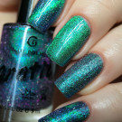 Лак для ногтей Grattol Northern Show (автор - @styuzya)