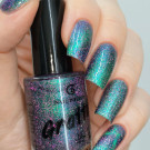 Лак для ногтей Grattol Northern Show (автор - @styuzya)