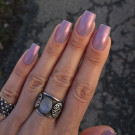 Лак для ногтей Grattol Now to Never (автор - @jill_snow_white)