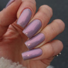 Лак для ногтей Grattol Now to Never (автор - @jill_snow_white)