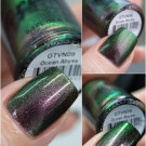 Лак для ногтей Grattol Ocean Abyss (автор - @styuzya)