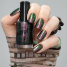 Лак для ногтей Grattol Ocean Abyss (автор - @styuzya)